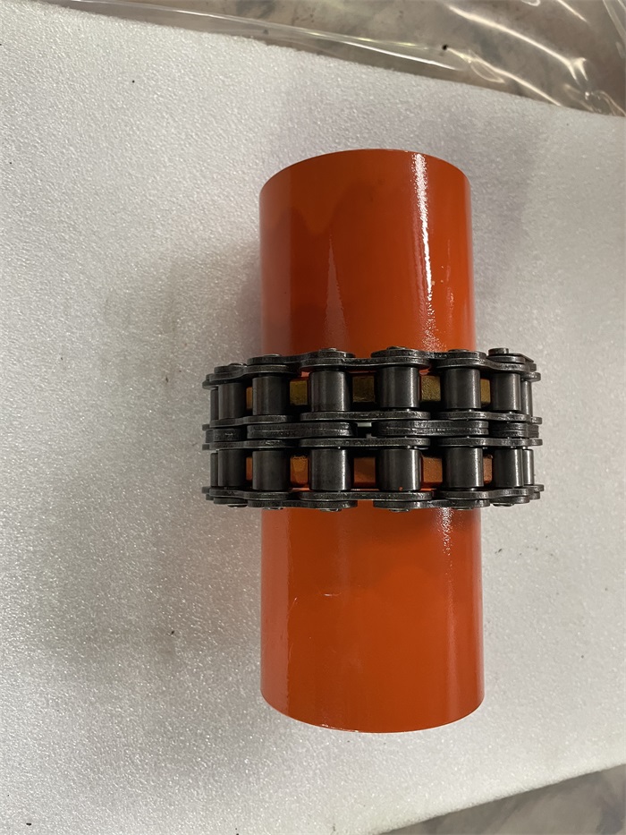 GL滾子鏈聯(lián)軸器