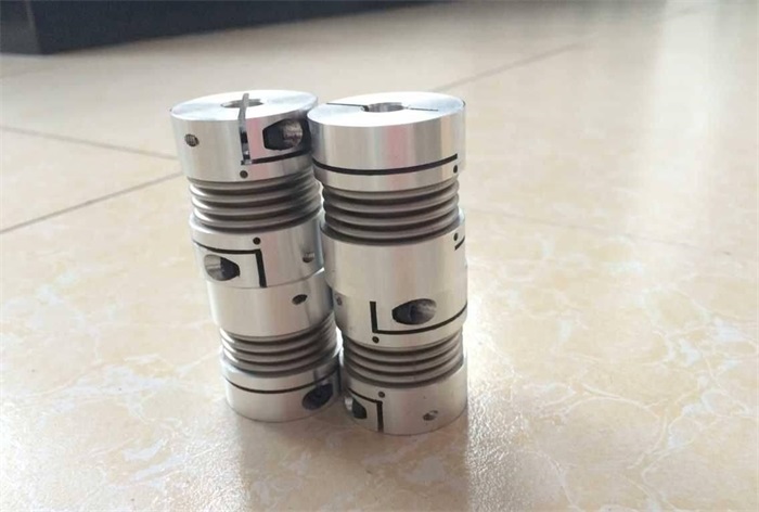 波紋管型